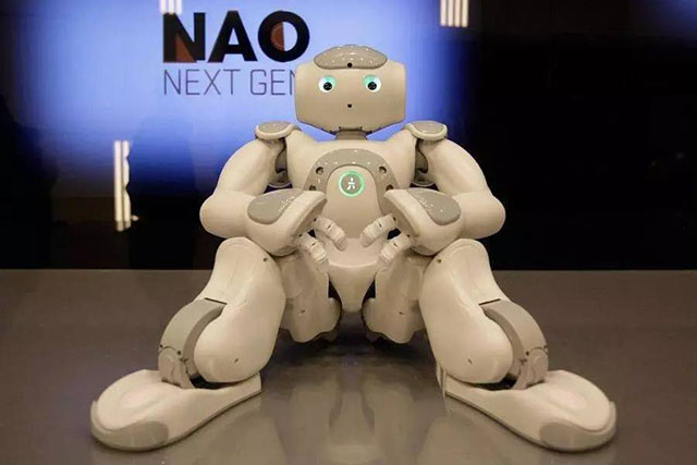 機器視覺逐步崛起，工業機器人產業培育成長沃土_sdyinshuo.com