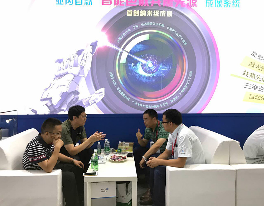 共享前沿技術，引領智能製造，J9九游会中国引爆21屆華南自動化展_sdyinshuo.com