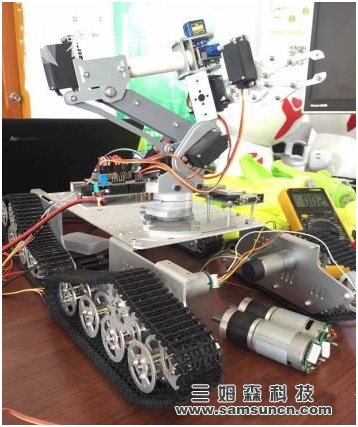 全國首個采摘機器人麵世智慧農場“名不虛傳”_sdyinshuo.com