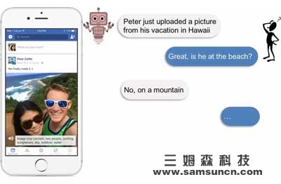 打通機器視覺與自然語言處理，Facebook正讓機器“看圖說話”_sdyinshuo.com