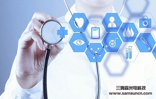 全新的醫療體驗:人工智能改變未來醫療_sdyinshuo.com