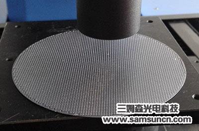 Wafer thickness and groove depth measurement_sdyinshuo.com