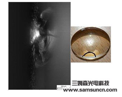 Camera lens thickness detection_sdyinshuo.com