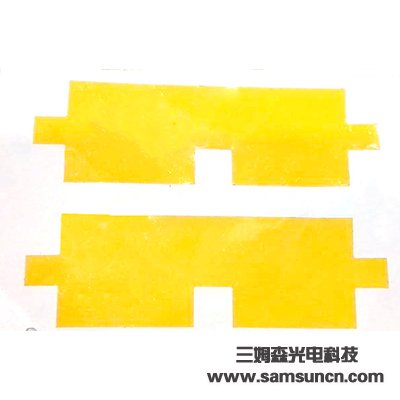 Thickness detection of battery insulation film_sdyinshuo.com