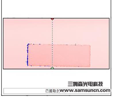 Depth measurement of laser engraving_sdyinshuo.com